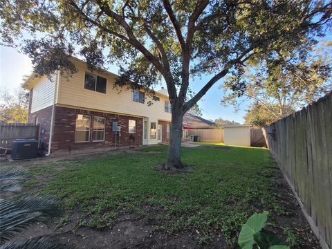 A home in Pearland