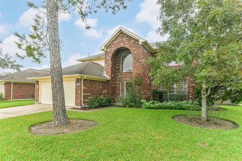 A home in Pearland