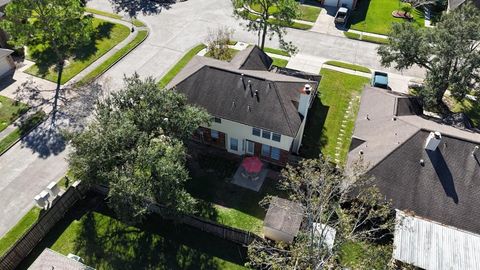 A home in Pearland