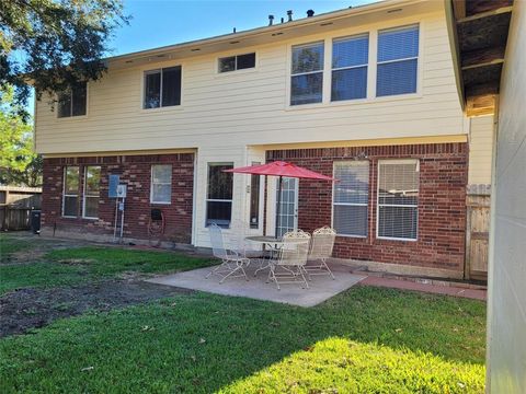 A home in Pearland