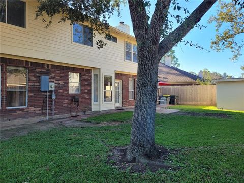 A home in Pearland