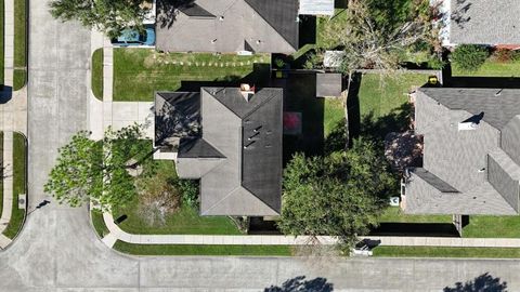 A home in Pearland