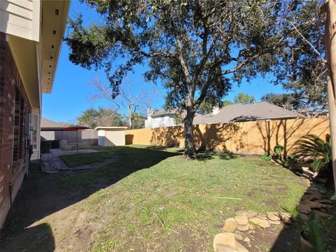 A home in Pearland