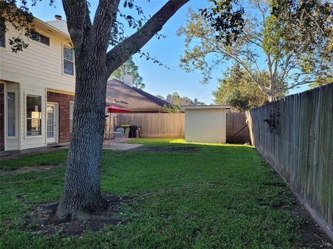 A home in Pearland