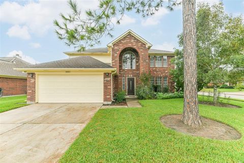 A home in Pearland