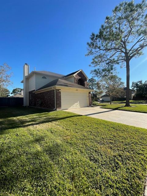 A home in Pearland