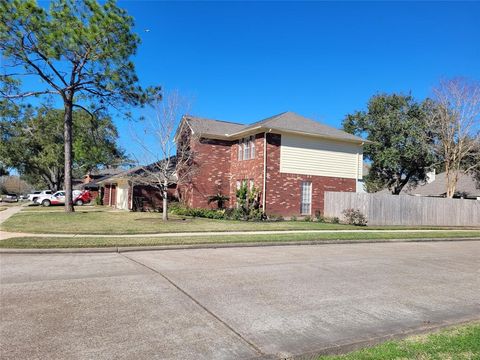 A home in Pearland