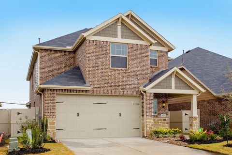 Photo of 1626 Summer City Drive Dr, Houston, TX 77047 (MLS # 48415386)