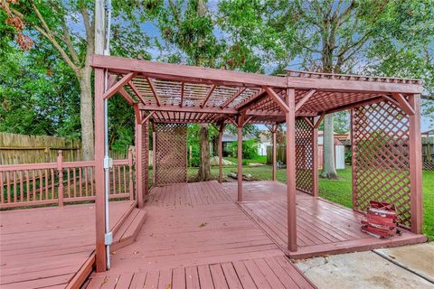 A home in Texas City