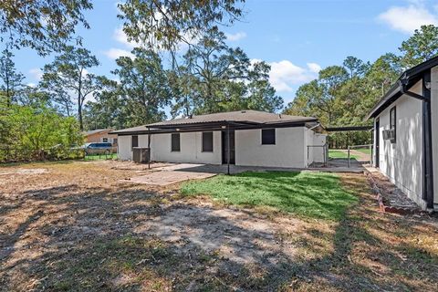 A home in New Caney