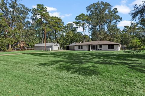 A home in New Caney