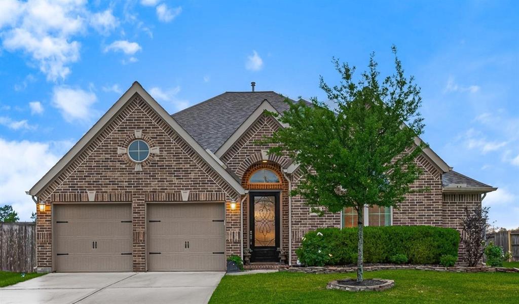 18980 Columbus Mill Drive, New Caney, Texas image 1