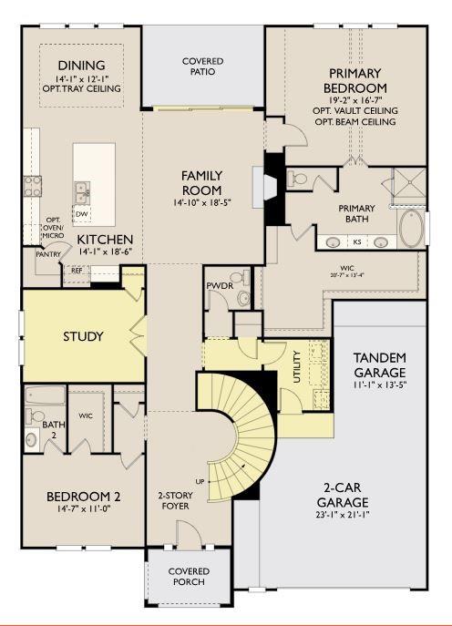 4101 Golden Bird Landing Court