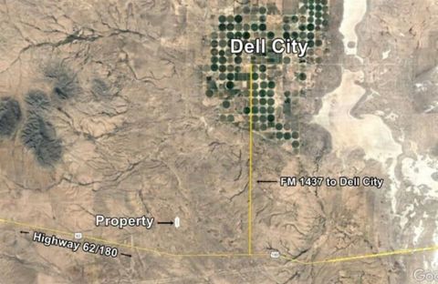 Vacant Land For Sale - 2050 E Abigail Ln Ln<br/> Hudspeth County, Dell City, TX 79851