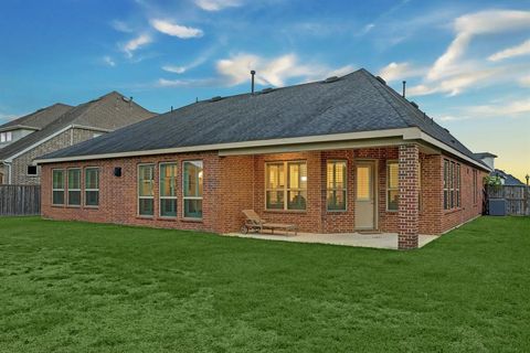 A home in Friendswood