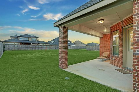 A home in Friendswood