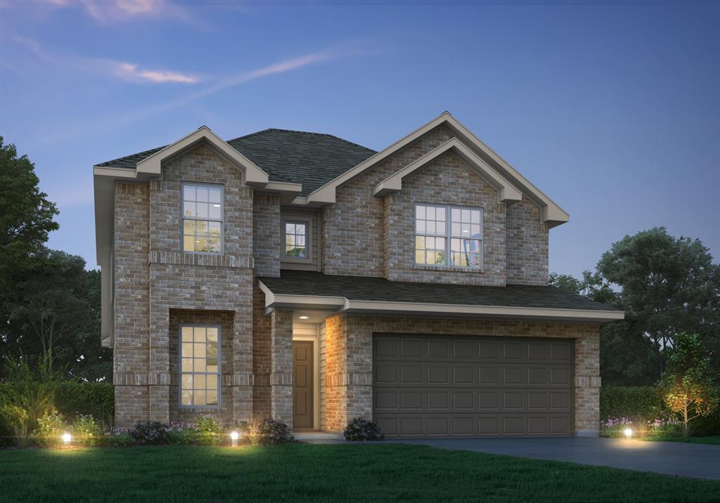 16901 Hazelnut Drive, Conroe, Texas image 1