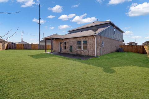 A home in Baytown