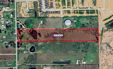 0 Binford Road Road Waller TX 77484
