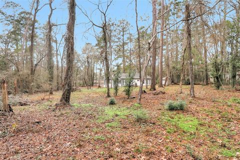 A home in Conroe