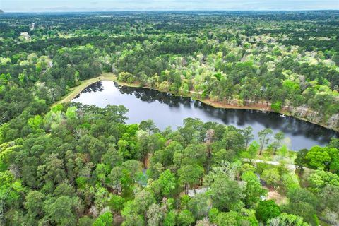 A home in Conroe