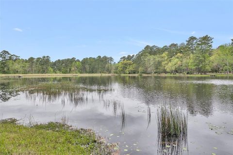 A home in Conroe