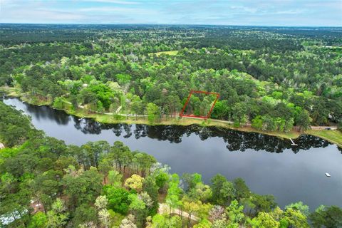 A home in Conroe