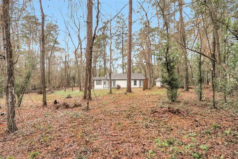 A home in Conroe