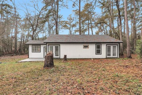 A home in Conroe