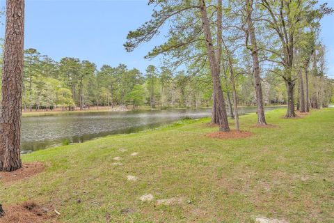 A home in Conroe