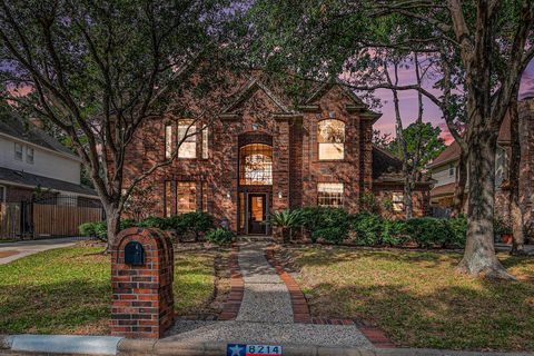 A home in Spring