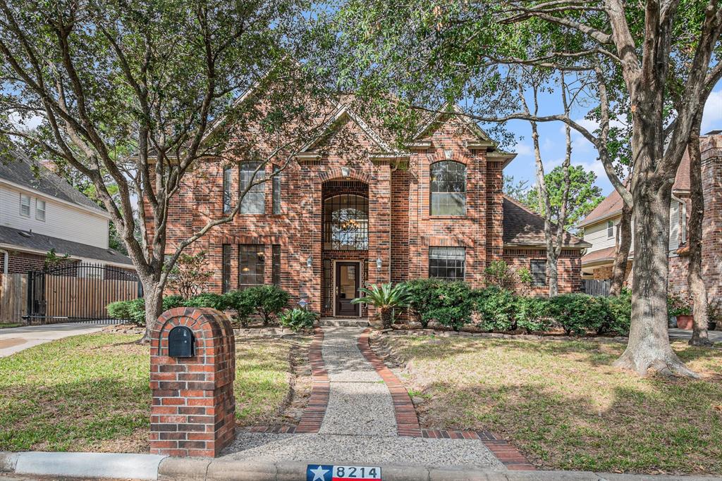 8214 Redchurch Drive, Spring, Texas image 1