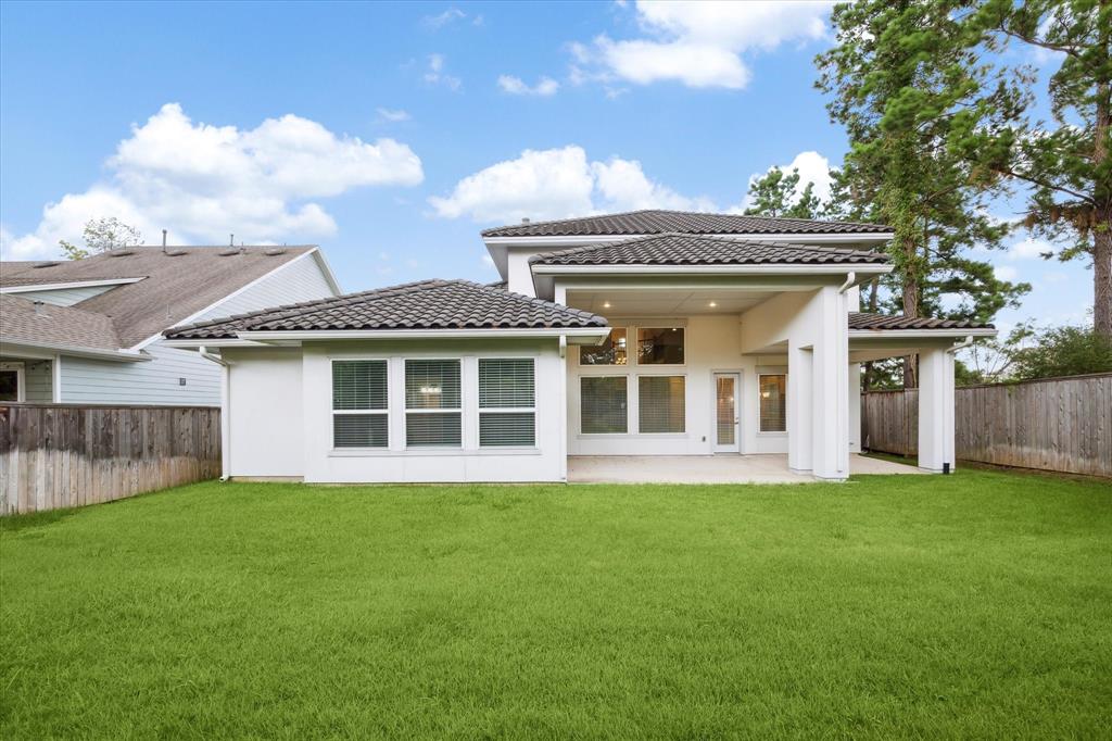 Spring, Texas 77389, United States, 5 Bedrooms Bedrooms, ,5 BathroomsBathrooms,Residential,Pending,35299