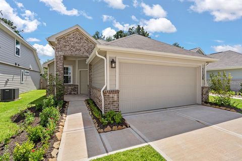 A home in Conroe