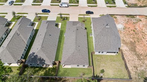 A home in Conroe