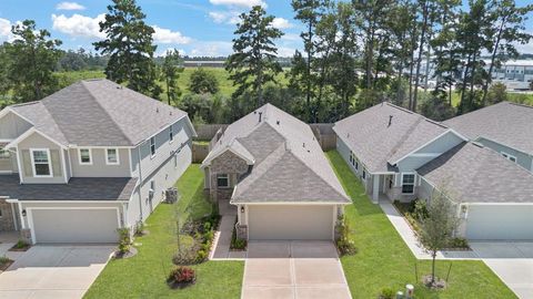 A home in Conroe