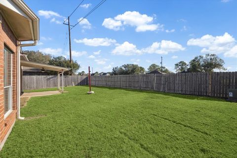 A home in Pearland