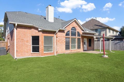 A home in Pearland