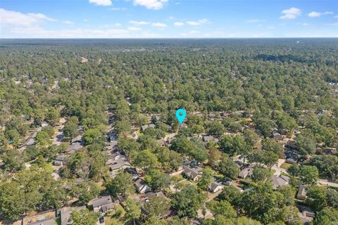 A home in Kingwood