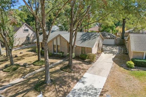 A home in Kingwood