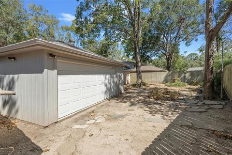 A home in Kingwood