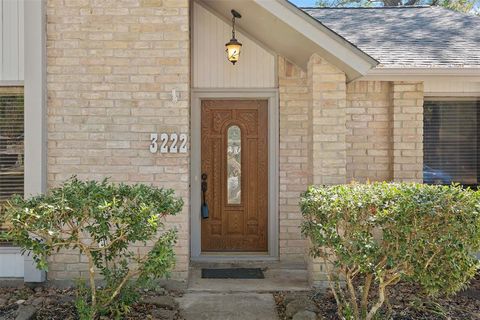 A home in Kingwood