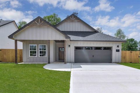 A home in Shepherd