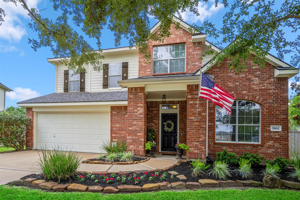 20011 Lobelia Manor Court, Spring, Texas image 3