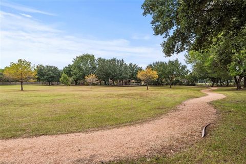 A home in Katy