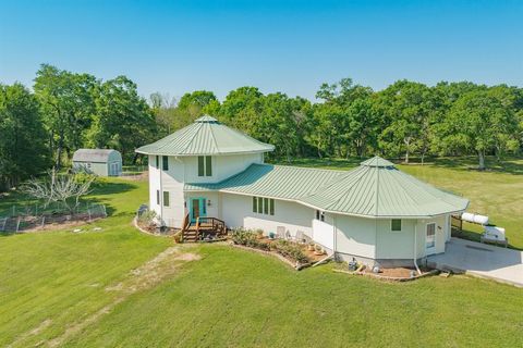 Photo of 5373 County Road 898, West Columbia, TX 77486 (MLS # 85850144)