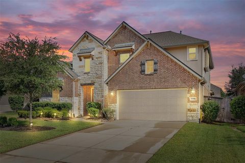 A home in New Caney