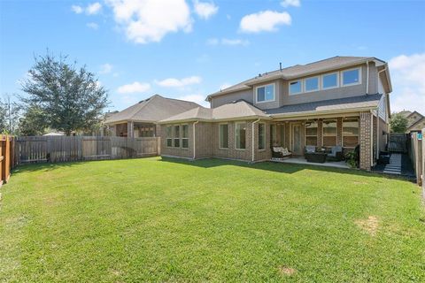 A home in New Caney