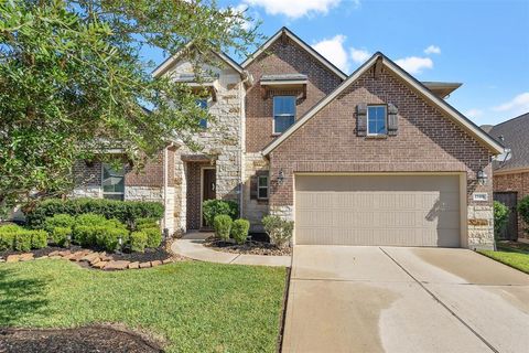 A home in New Caney