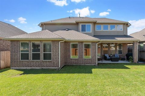 A home in New Caney